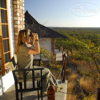 Etosha Safari Lodge 