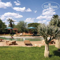 Kalahari Anib Lodge 