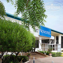 Novotel N'Djamena La Tchadienne Отель