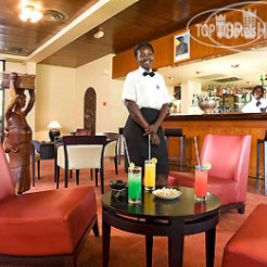 Рестораны и бары Novotel N'Djamena La Tchadienne