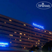 Novotel Abidjan 4* Отель - Фото отеля