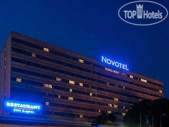 Фотографии отеля  Novotel Abidjan 4*