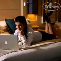 Erbil Rotana 5* Comfortable interiors - Фото отеля