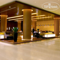 Erbil Rotana 5* Specious lobby - Фото отеля