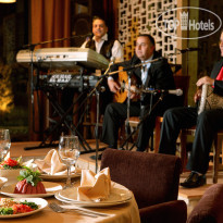 Erbil Rotana Al bustan live entertainment