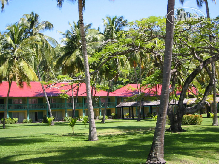 Фото Grenada Grand Beach Resort