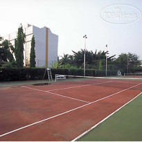 Novotel Accra City Centre 4* Теннисный корт - Фото отеля