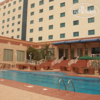 Holiday Inn Accra Airport 3*