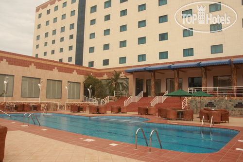 Фото Holiday Inn Accra Airport