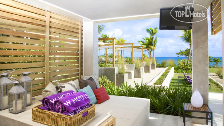 Новые добавленные фото туристов W Retreat & Spa Vieques Island 4*