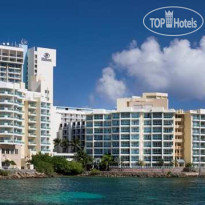 Condado Lagoon Villas at Caribe Hilton Отель