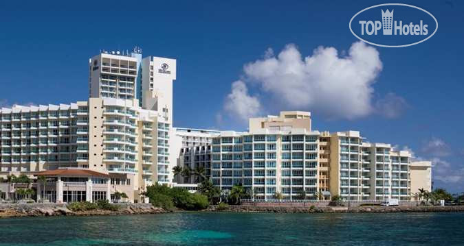 Фотографии отеля  Condado Lagoon Villas at Caribe Hilton 4*