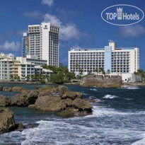 Condado Lagoon Villas at Caribe Hilton Отель