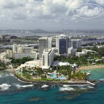 Condado Lagoon Villas at Caribe Hilton Рядом с отелем