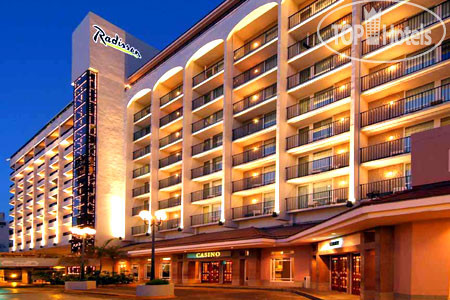 Фото Radisson Ambassador Plaza Hotel & Casino San Juan (закрыт)