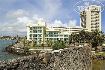 Фотографии отеля  Caribe Hilton 4*