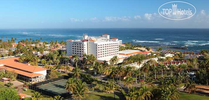 Фотографии отеля  Embassy Suites Dorado del Mar - Beach & Golf Resort 3*