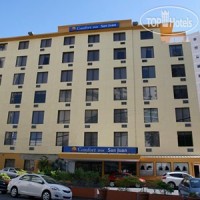 Comfort Inn, San Juan 3*