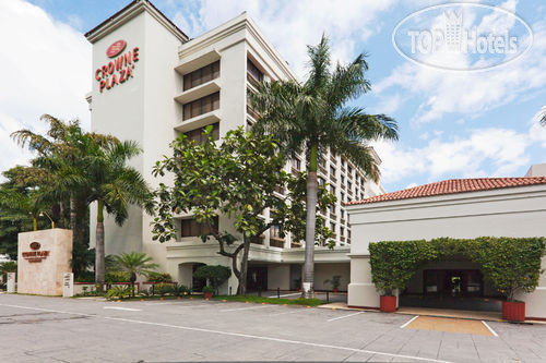 Фотографии отеля  Crowne Plaza San Salvador 4*