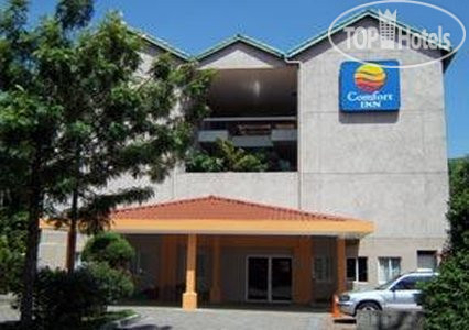 Фотографии отеля  Comfort Inn San Salvador 2*