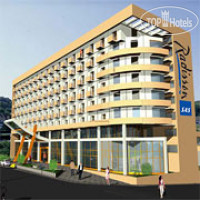Radisson Blu Hotel, Addis Ababa 4*