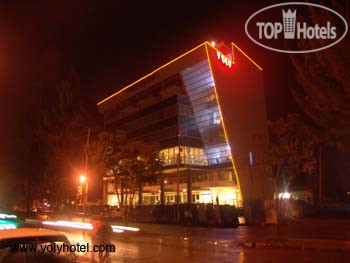 Фотографии отеля  Yoly Addis Hotel 3*
