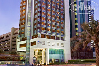 Фотографии отеля  Four Points by Sheraton Kuwait 4*