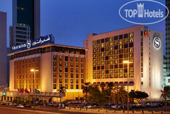 Фотографии отеля  Sheraton Kuwait Hotel & Towers 5*
