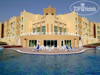 Фото Al-Jahra Copthorne Hotel & Resort