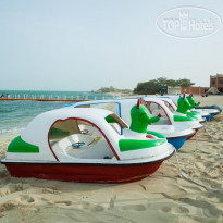 Aquamarine Kuwait Resort 