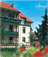 Фотографии отеля  Vitalhotel am Stadtpark 3*