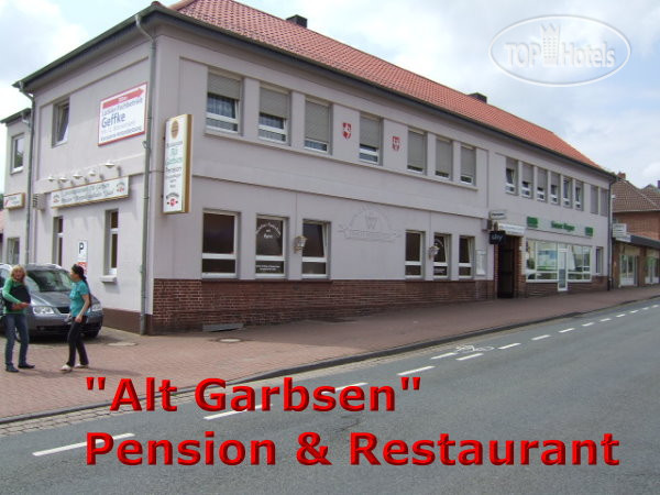 Фотографии отеля   Alt Garbsen Pension & Restaurant 