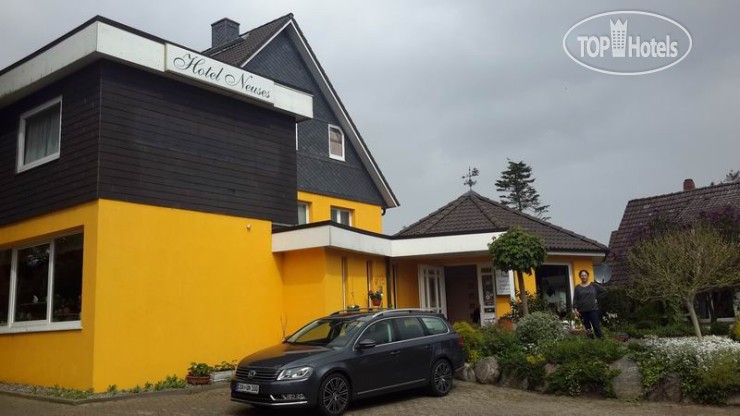 New photos from tourists Neuses Hotel 3*