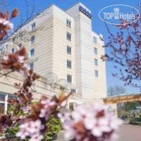 Mercure Hotel Hannover Oldenburger Allee 4*