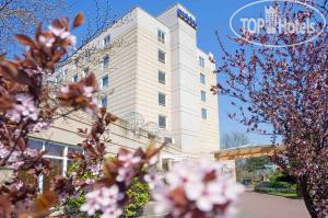 Фотографии отеля  Mercure Hotel Hannover Oldenburger Allee 4*