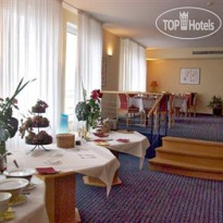 Hotel in Herrenhausen Ресторан