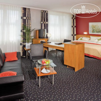 Hotel Wolfsburg Centrum affiliated by Melia 