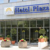 ANDOR Hotel Plaza 3*