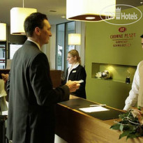 Crowne Plaza Hannover