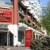 Crowne Plaza Hannover