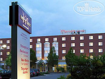 Фотографии отеля  Mercure Hotel Hannover Medical Park 4*