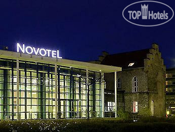 Фотографии отеля  Novotel Hildesheim 4*