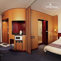 Suite Novotel Hannover 3*