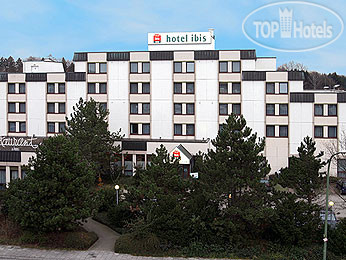 Фотографии отеля  Ibis Osnabrueck 2*