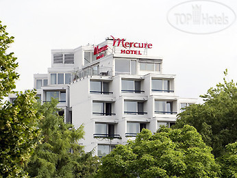 Фотографии отеля  Mercure Hotel Hameln 4*