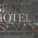 Grand Hotel Mussmann 