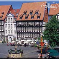 Le Meridien Hildesheim-Hannover 4*