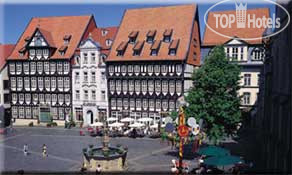 Фотографии отеля  Le Meridien Hildesheim-Hannover 4*