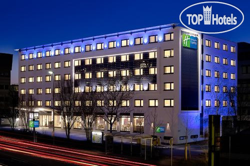 Photos Holiday Inn Express Stuttgart Airport