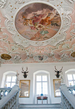 Фото Best Western Premier Hotel Schloss Reichmannsdorf